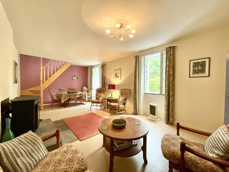 Maison - 120 m² - 4 pièces