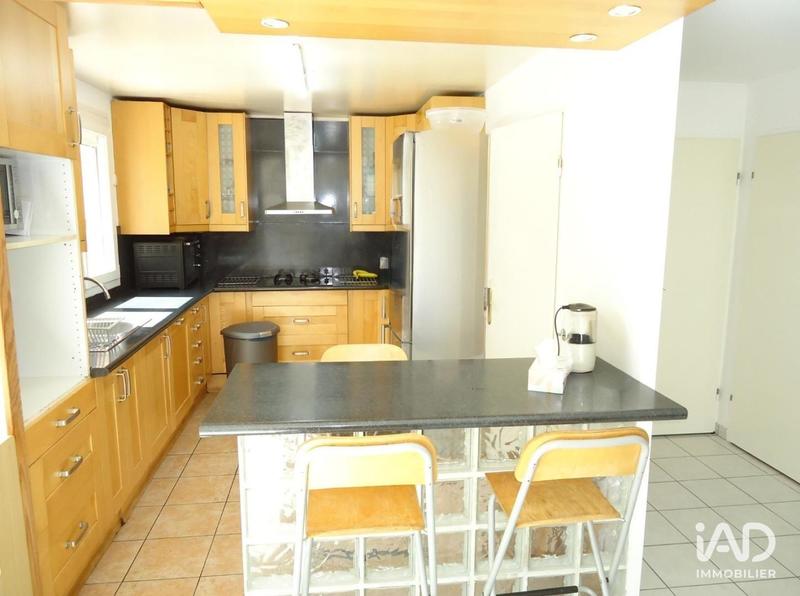 Maison - 132 m² - 7 pièces