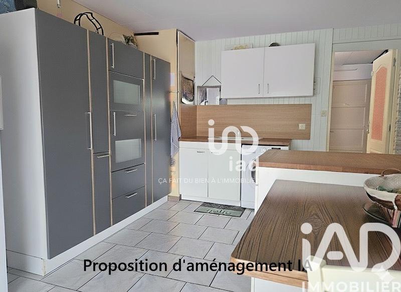 Maison - 141 m² - 8 pièces