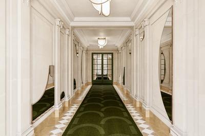 Appartement - 119 m² - 5 pièces