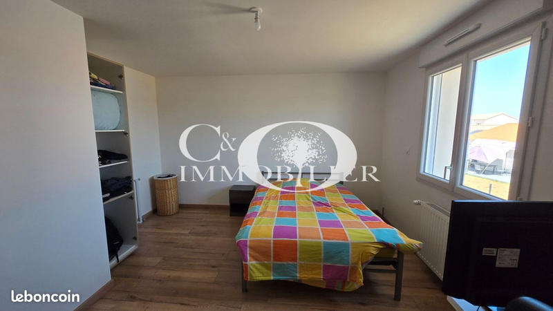 Maison - 123 m² - 5 pièces