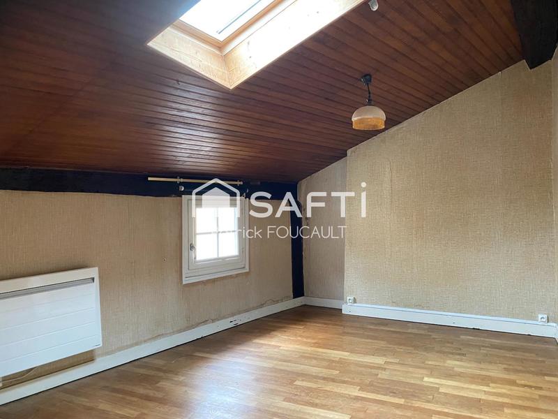 Immeuble - 106 m² - 7 pièces