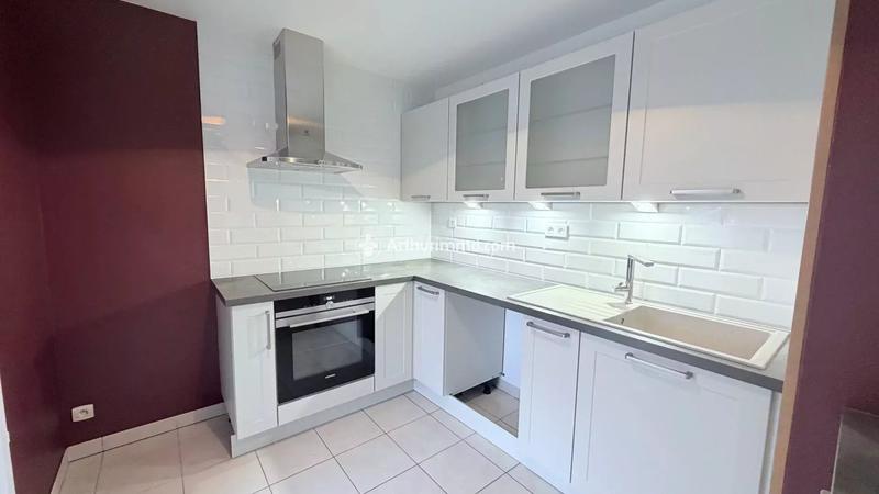 Appartement - 66 m² - 3 pièces