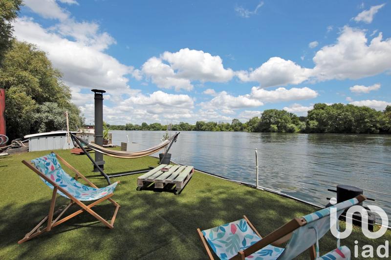 Maison - 190 m² - 7 pièces