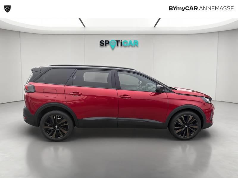 Peugeot 5008 PureTech 130ch s&amp;S Eat8 Gt