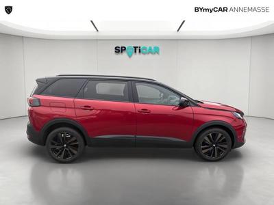 Peugeot 5008 PureTech 130ch s&amp;S Eat8 Gt