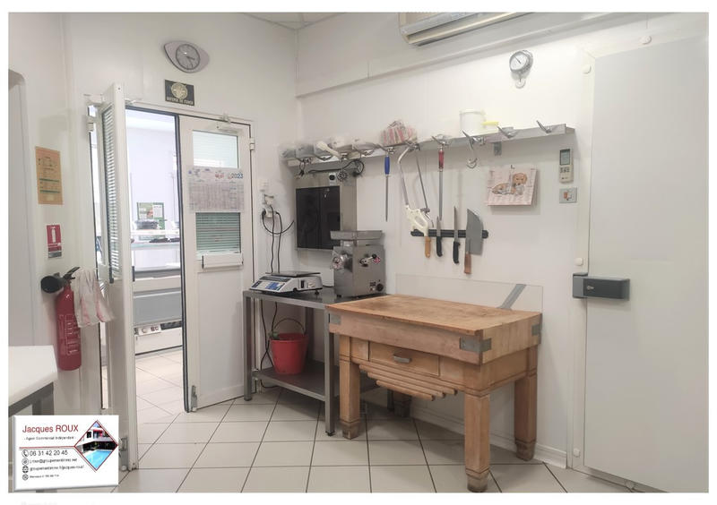 Local commercial - 70 m²