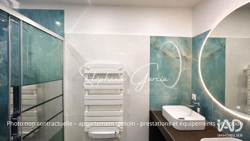 Appartement - 92 m² - 4 pièces