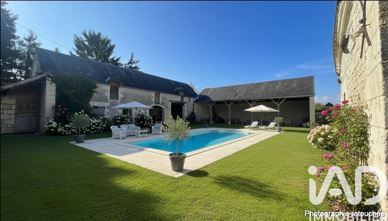 Maison de campagne - 228 m² - 8 pièces