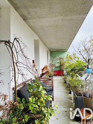 Appartement - 63 m² - 3 pièces