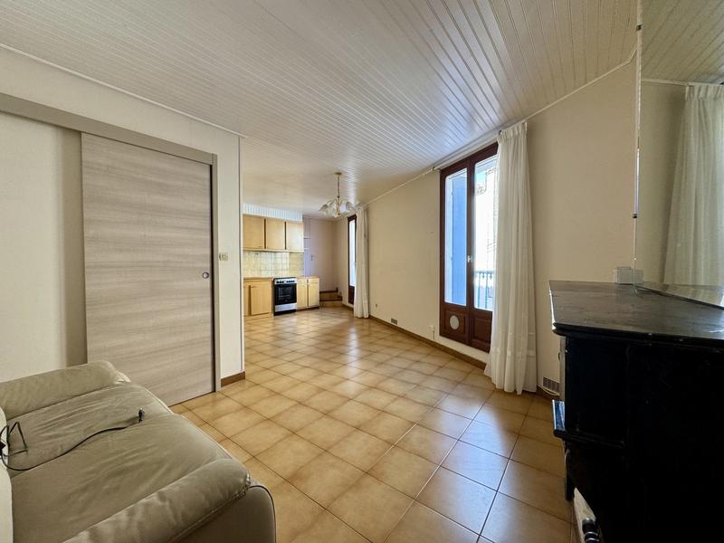 Maison ancienne - 70 m² - 4 pièces