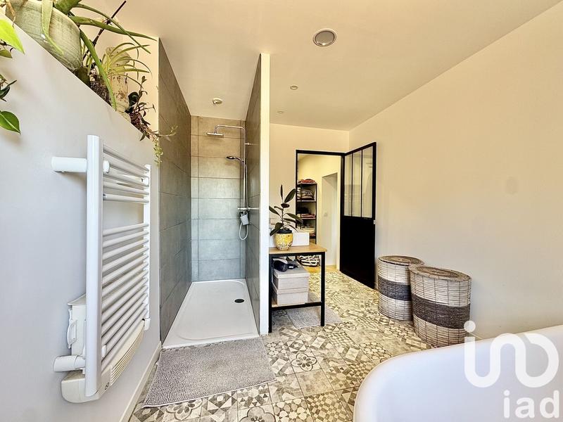 Maison - 143 m² - 6 pièces