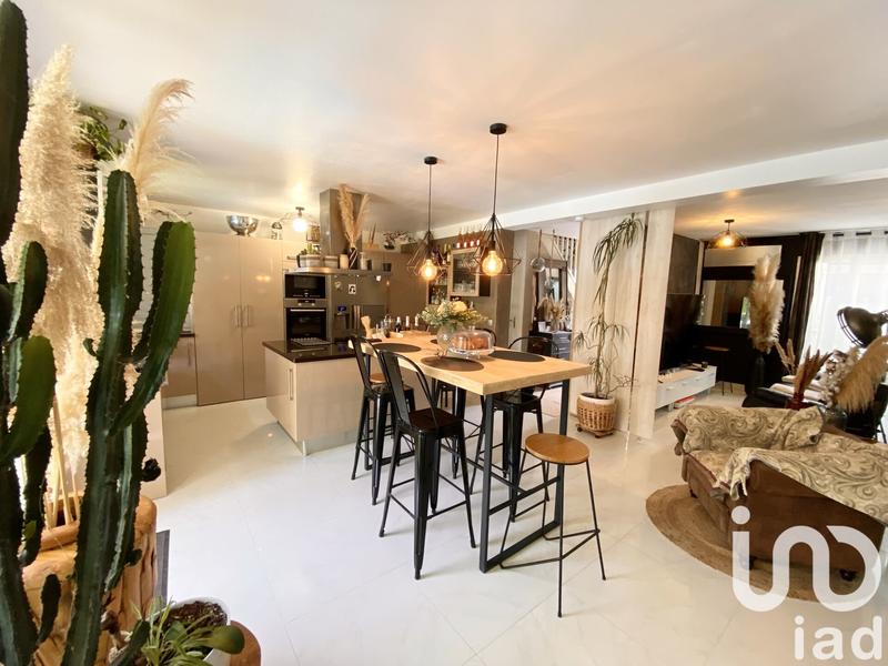 Maison - 125 m² - 6 pièces