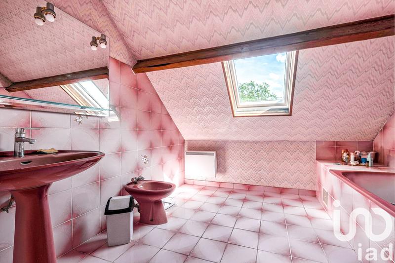 Maison - 118 m² - 6 pièces