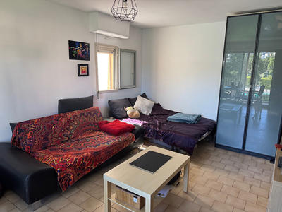 Appartement - 34 m² - 1 pièce