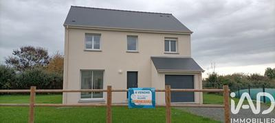 Maison - 123 m² - 7 pièces