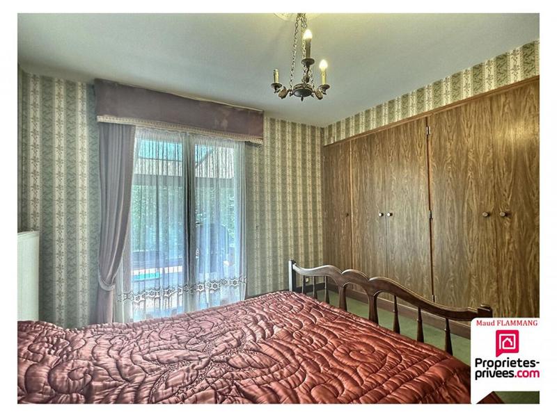 Maison - 134 m² - 6 pièces