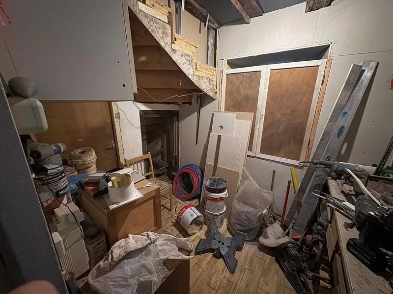 Immeuble - 140 m² - 5 pièces