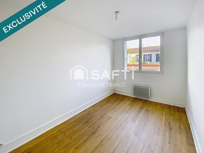 Appartement - 79 m² - 4 pièces
