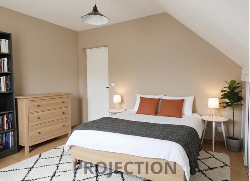 Maison - 131 m² - 6 pièces