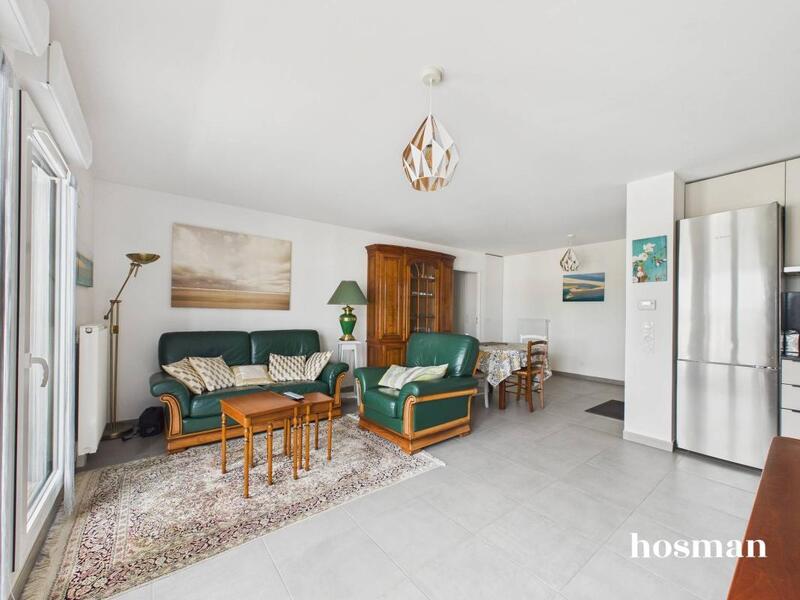 Appartement - 85 m² - 4 pièces