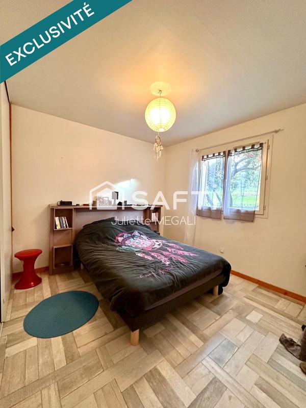 Maison - 107 m² - 5 pièces