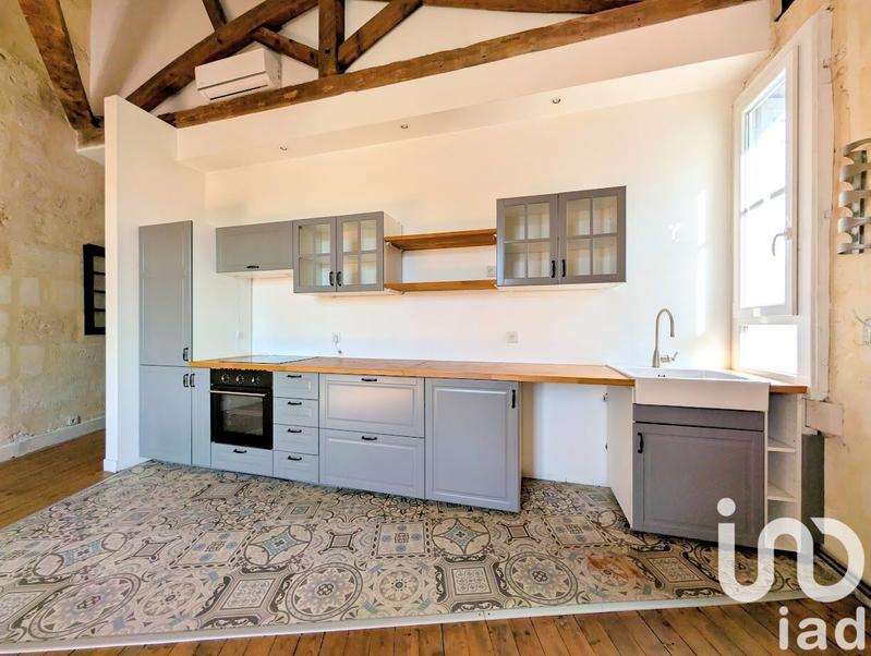 Appartement - 66 m² - 3 pièces