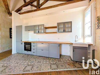 Appartement - 66 m² - 3 pièces