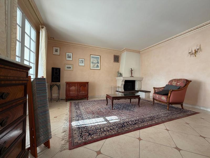 Maison - 133 m² - 6 pièces