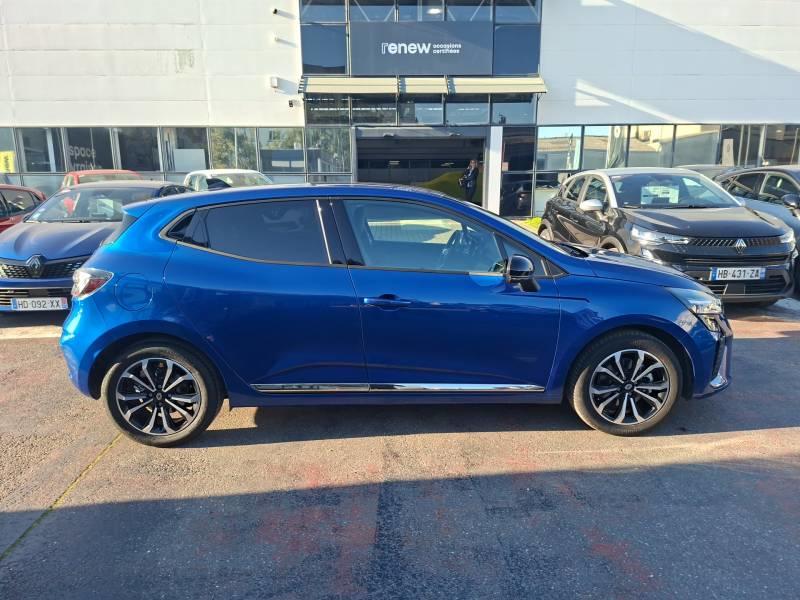 Renault Clio E-Tech full hybrid 145 ch Gsr2 Techno