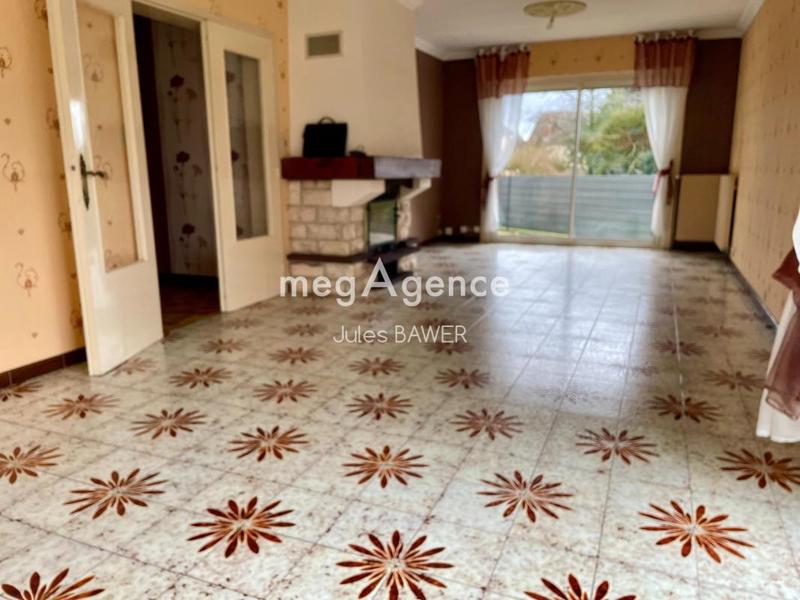 Maison ancienne - 180 m² - 6 pièces