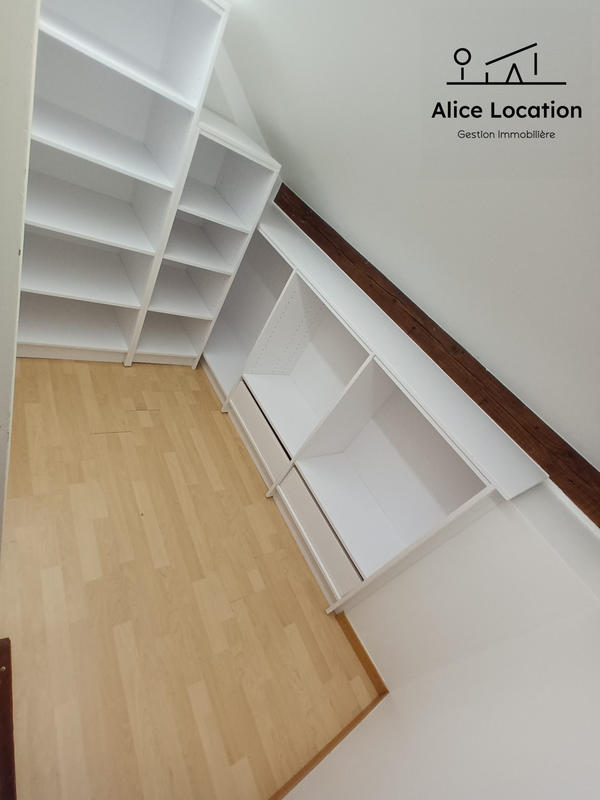 Appartement - 41 m² - 2 pièces