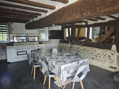 Longère - 210 m² - 6 pièces