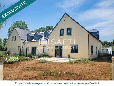 Maison - 105 m² - 5 pièces