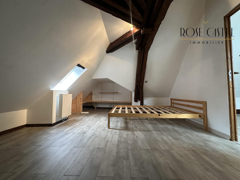 Appartement - 25 m² - 2 pièces