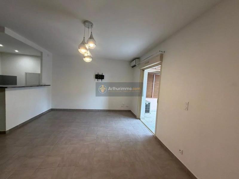 Appartement - 34 m² - 1 pièce