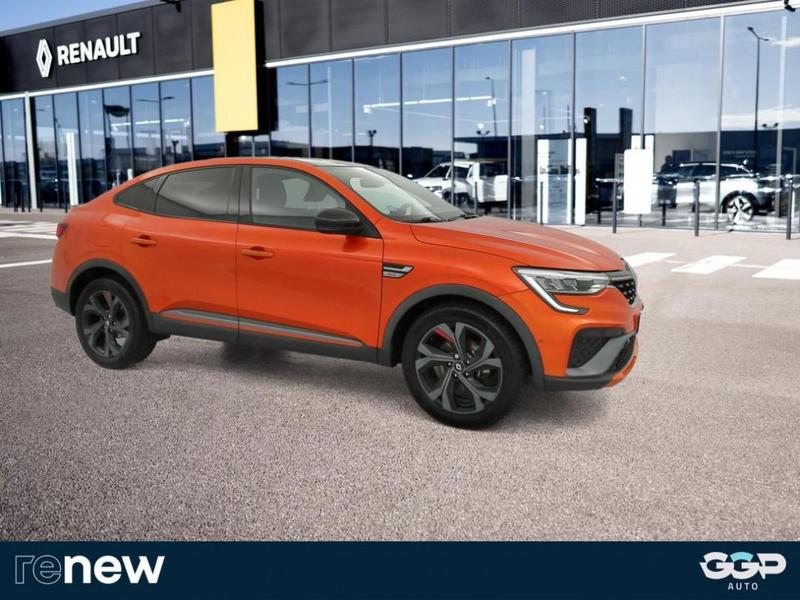 Renault Arkana E-Tech 145 - 21b R.S. Line