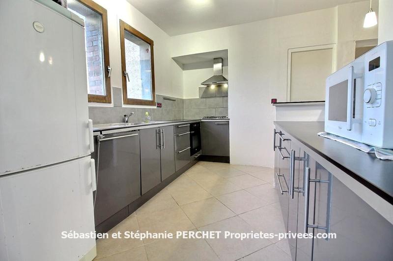 Maison - 160 m² - 7 pièces