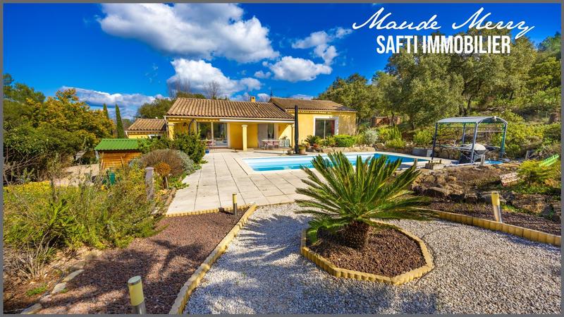 Villa - 120 m² - 6 pièces