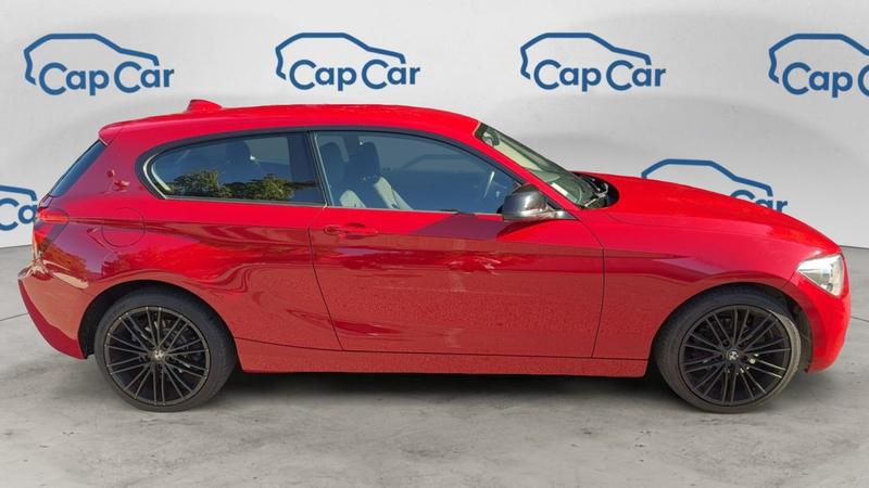 Bmw Série 1 (F21) 116i 136 Premiere