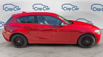 Bmw Série 1 (F21) 116i 136 Premiere