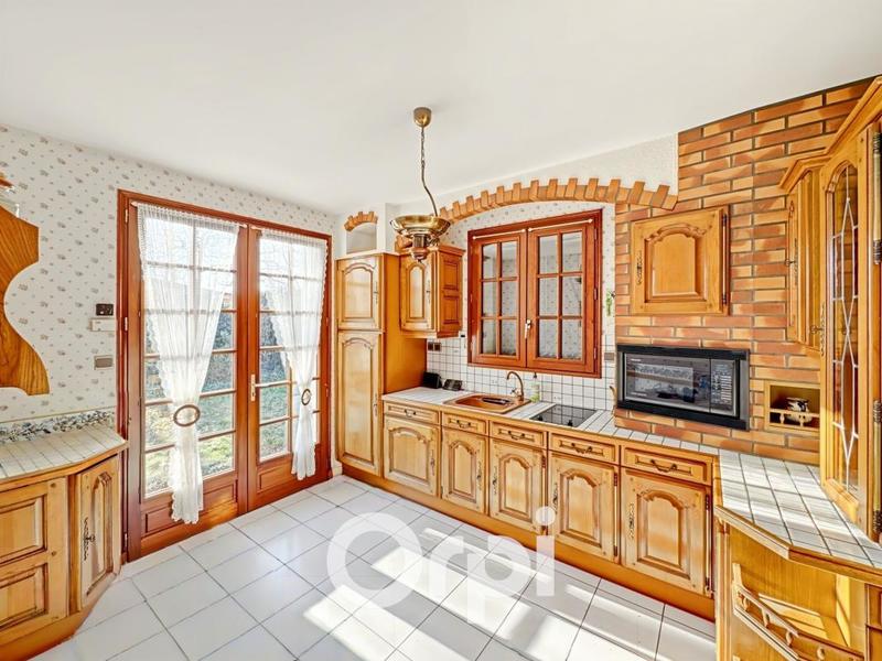 Maison - 111 m² - 5 pièces