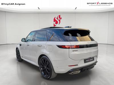 Land Rover Range Rover Sport P510e 3.0l i6 Phev 510ch Autobiography
