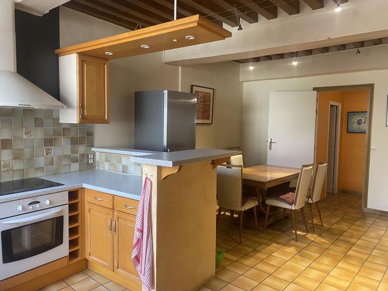 Maison de ville - 110 m² - 4 pièces