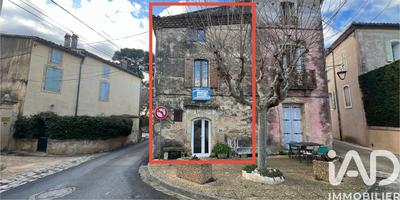 Maison de village - 147 m² - 6 pièces
