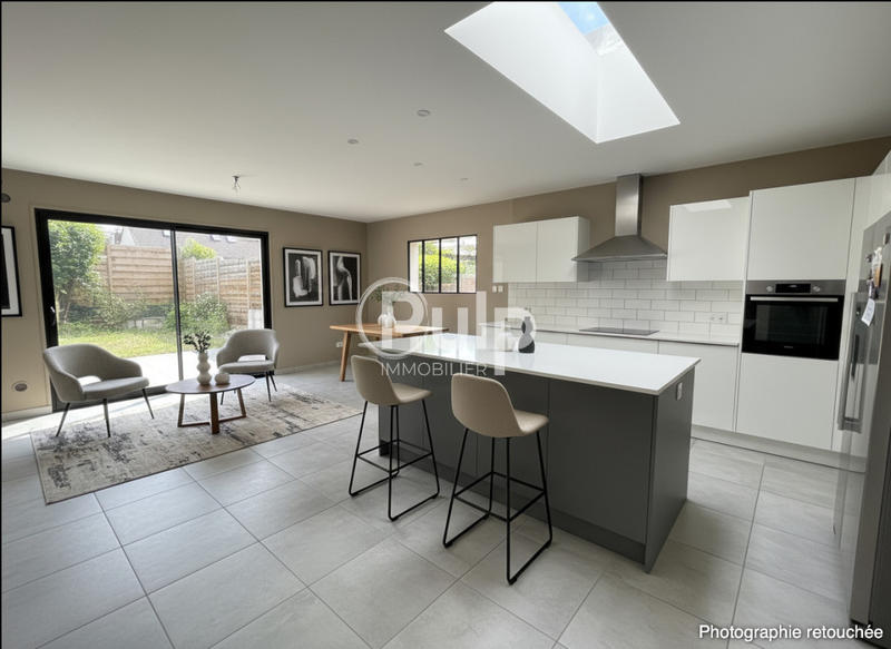 Maison de ville - 154 m² - 7 pièces