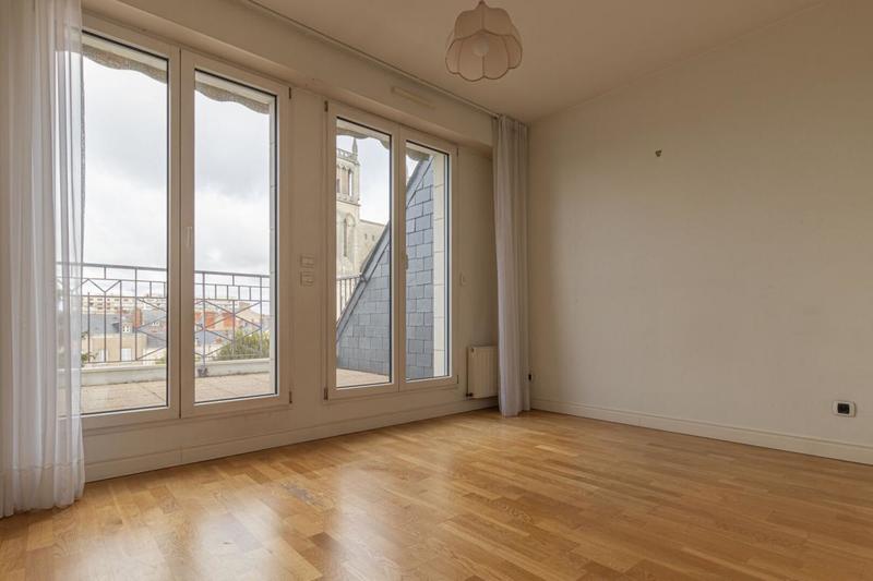 Appartement - 91 m² - 4 pièces