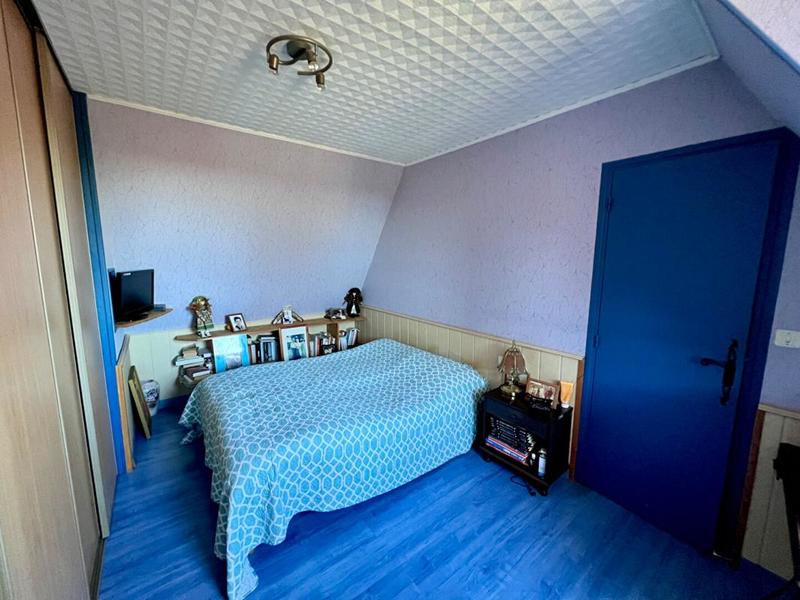 Maison - 105 m² - 6 pièces