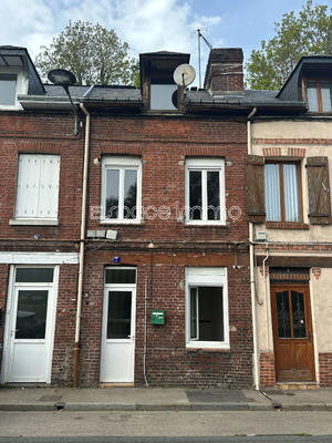 Maison - 57 m² - 4 pièces