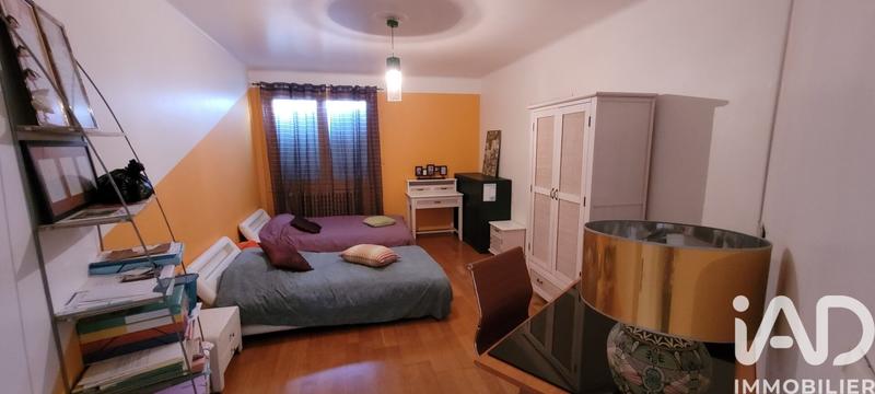 Maison - 133 m² - 6 pièces